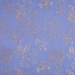 Miracle in Stone Blue by Beaumont Textiles