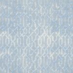 Trance in Soft Blue by Beaumont Textiles