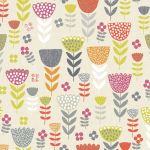 Annika in Tutti Fruity by Fryetts Fabrics