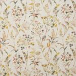 Bilbury in Ochre by Fryetts Fabrics