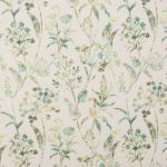 Bilbury in Teal by Fryetts Fabrics