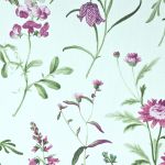 Botanical in Chintz by Fryetts Fabrics