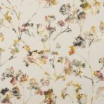 Boxgrove in Ochre by Fryetts Fabrics