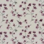 Como in Grape by Fryetts Fabrics