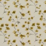 Como in Ochre by Fryetts Fabrics