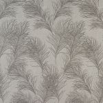 Feather in Dove by Fryetts Fabrics
