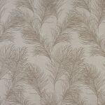 Feather in Natural by Fryetts Fabrics
