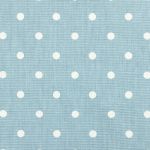 Full Stop in Azure by Prestigious Textiles