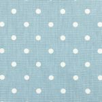 Full Stop in Azure by Prestigious Textiles