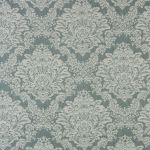 Ladywell in Duckegg by Fryetts Fabrics