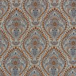 Leonardo in Spice by Fryetts Fabrics