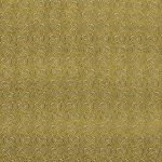 Odyssey in Ochre by Fryetts Fabrics