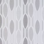 Oslo in Charcoal by Fryetts Fabrics