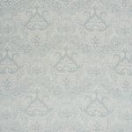Padang in Seafoam by Fryetts Fabrics