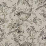 Renaissance in Dove by Fryetts Fabrics