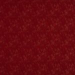 Topaz in Rosso by Fryetts Fabrics