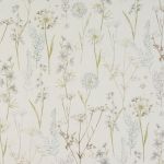 Wild Flower in Wedgewood by Fryetts Fabrics