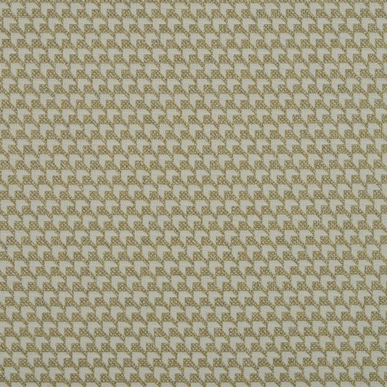 Achilles Curtain Fabric in Banana
