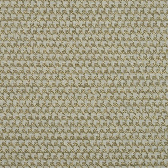 Achilles Curtain Fabric in Banana