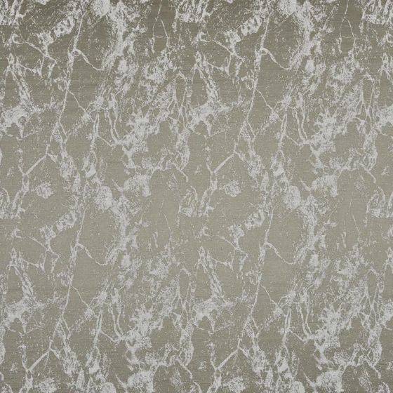 Adelina Curtain Fabric in Ash