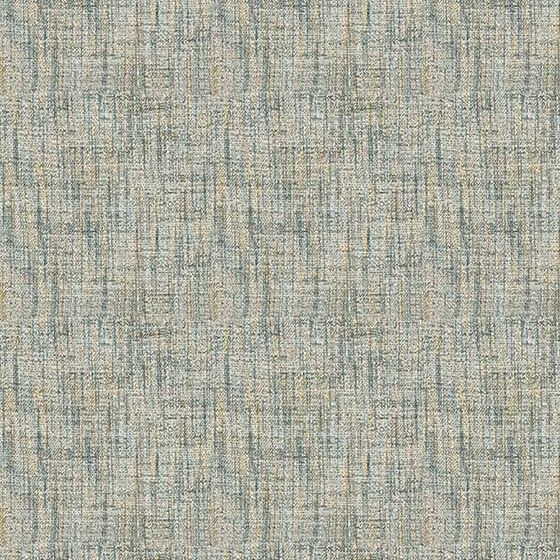 Baxter Curtain Fabric in Blue