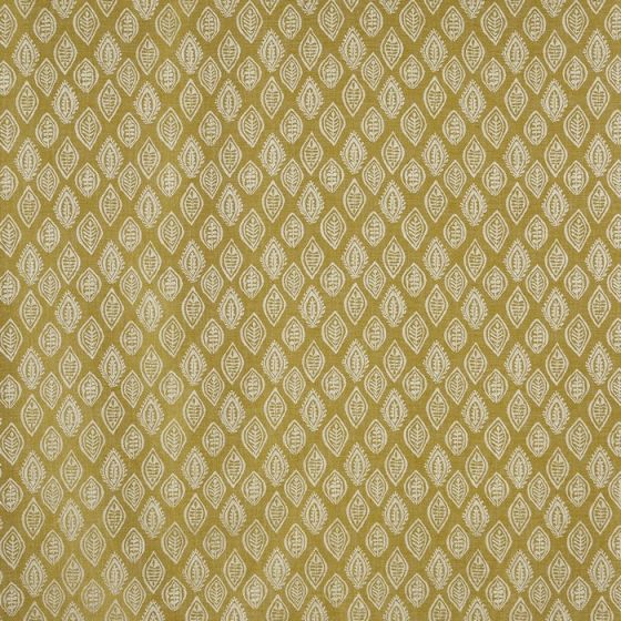 Millgate Curtain Fabric in Coral