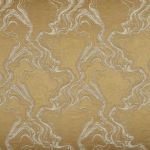 Cecilia in Brass by Beaumont Textiles