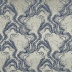 Cecilia in Midnight by Beaumont Textiles
