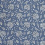 Adriana in French Blue by iLiv Fabrics