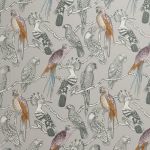 Aviary in Caribou by iLiv Fabrics