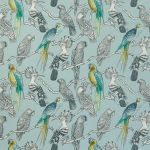 Aviary in Reef by iLiv Fabrics