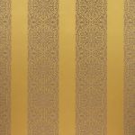 Brocade Stripe in Maize by iLiv Fabrics