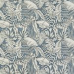 Caicos in Chambray by iLiv Fabrics