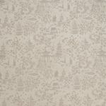 Chinoiserie in Chalk by iLiv Fabrics