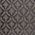 Isadore in Ash Grey by iLiv Fabrics