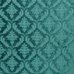 Isadore in Teal by iLiv Fabrics