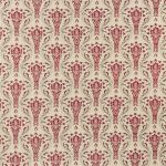 Lynwood in Carmine by iLiv Fabrics