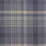 Melrose in Indigo by Fryetts Fabrics