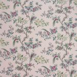 Orientalis in Blush by iLiv Fabrics