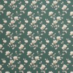 Sakura in Jade by iLiv Fabrics