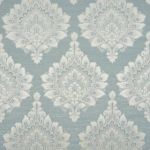 Bennet in Mint by Beaumont Textiles