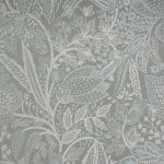 Coresham in Duckegg by Fryetts Fabrics