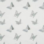 Flutter in Duckegg by Beaumont Textiles