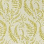 Folium in Chartreuse by Clarke and Clarke