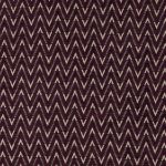 Zion in Damson by Clarke and Clarke
