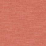 Amalfi in Coral by Clarke and Clarke