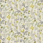 Ashbee in Forest Chartreuse by Studio G Fabric