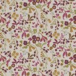 Ashbee in Plum by Studio G Fabric