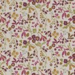 Ashbee in Plum by Studio G Fabric