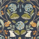 Forester in Denim Spice by Studio G Fabric